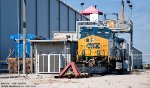 CSX AC4400CWM 7585